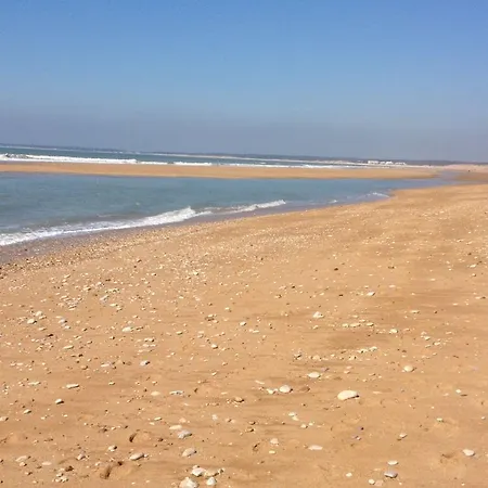 Villa Les Marines 1 Longeville-sur-Mer