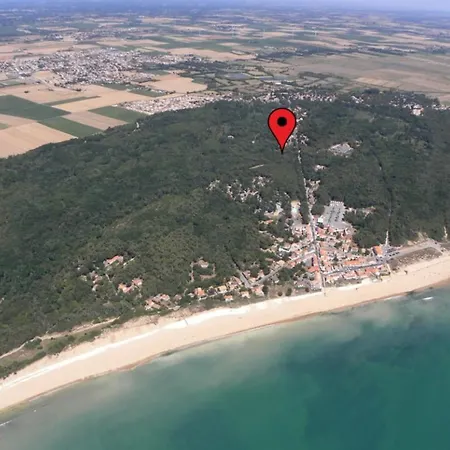Les Marines 1 * Longeville-sur-Mer
