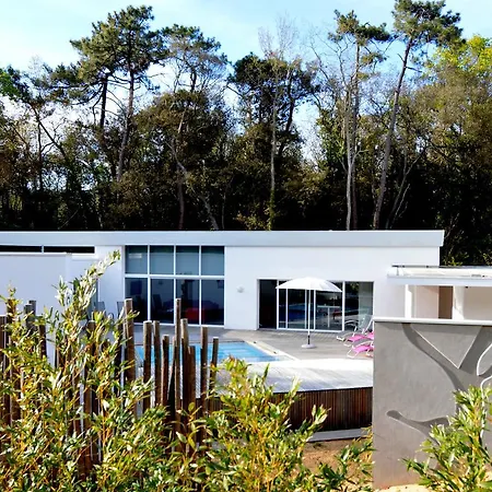 Les Marines 1 Villa Longeville-sur-Mer